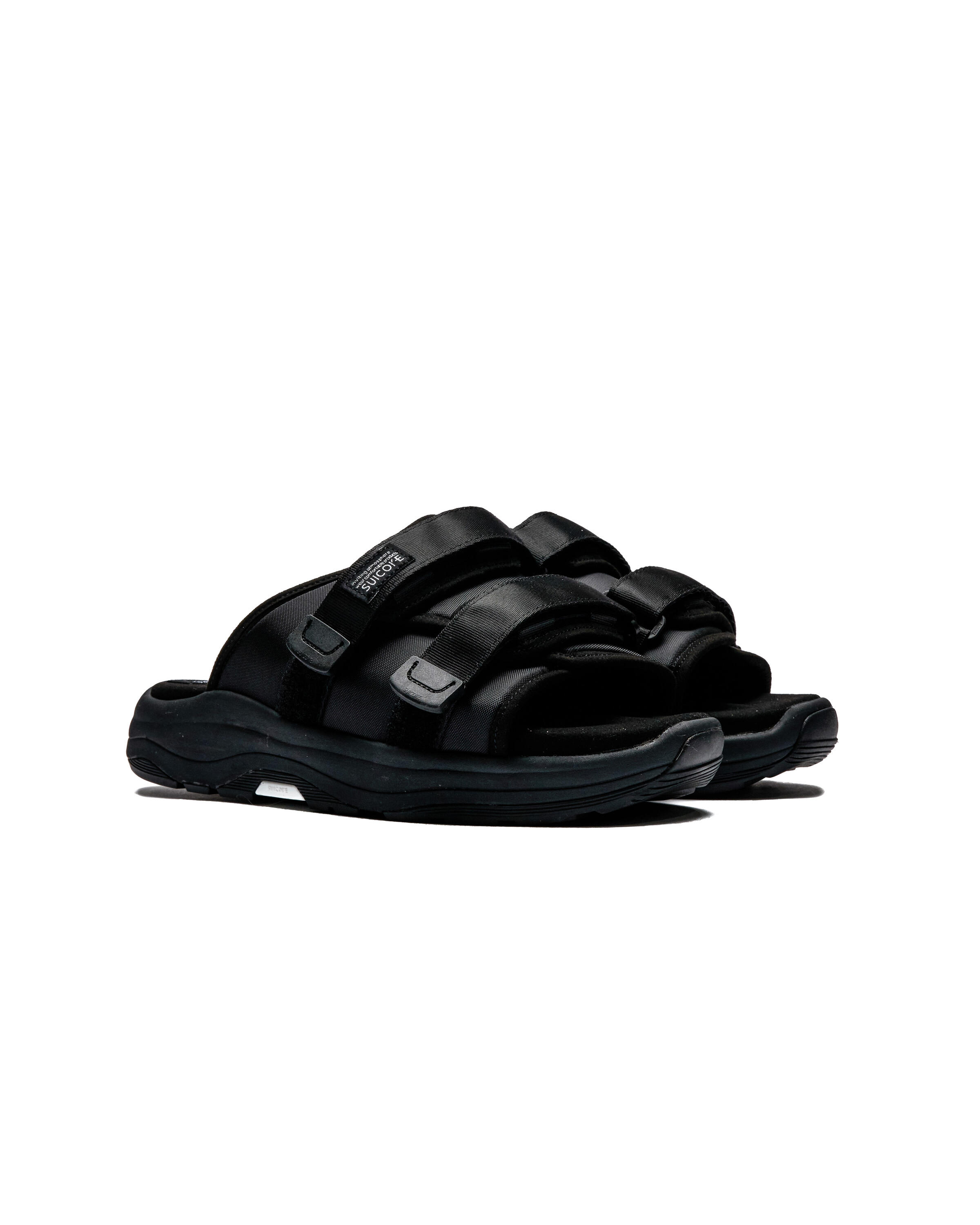 Suicoke MOTO-RUN | OG-332-blk | AFEW STORE